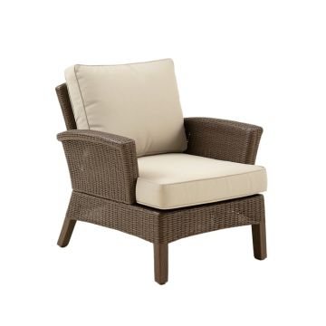 Falmouth Corner Patio Chair With Cushions