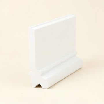 Gaier 1 1/4 '' H X 94 1/2 '' W X 5/8 '' D Panel Moulding (synthetic illustration; no displayed measurements)