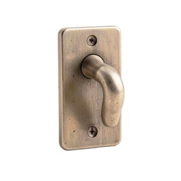 Aspen Twig 12 '' Center To Center Arch Pull (synthetic illustration; no displayed measurements)