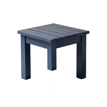 Ash Canyon Compact Balcony Table - Navy