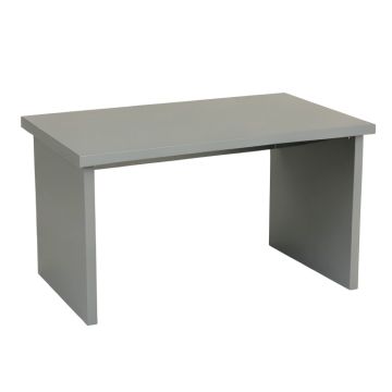 Harbor Fold Desktop Monitor Riser - Gray