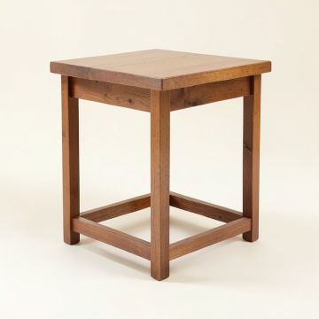Largent End Table (synthetic illustration; no displayed measurements)