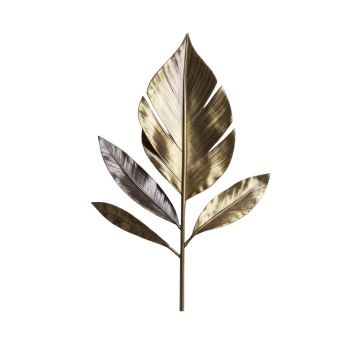 Desford Leaf Wall Décor