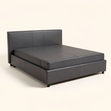 Hoskinson Low Profile Platform Bed (synthetic illustration; no displayed measurements)