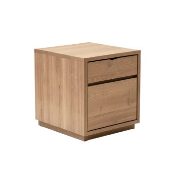 Alyssamarie End Table With Storage