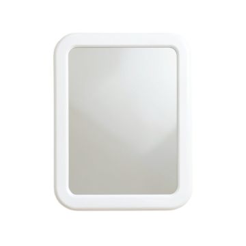 Ash Arc Framed Wall Mirror
