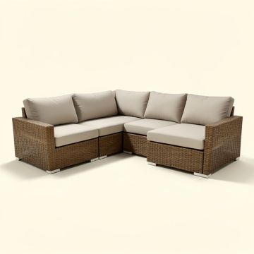 Jacobson 3 Piece Sectional Seating Group With Cushions (synthetic illustration; no displayed measurements)
