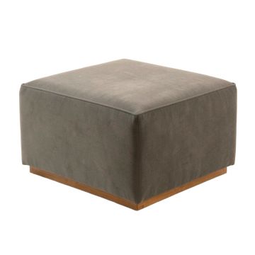 Beny 36 '' Square Standard Ottoman