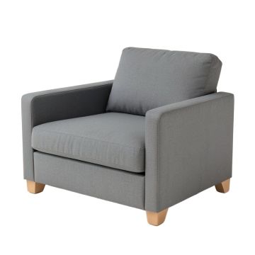 Tarleton 69.5 '' Recessed Arm Loveseat With Reversible Cushions