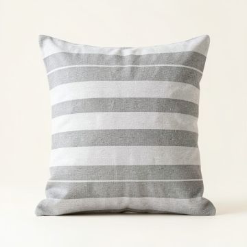 Spruce Brook Filled Accent Pillow - Gray (synthetic illustration; no displayed measurements)