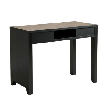 Wren Dale Writing Desk - Black