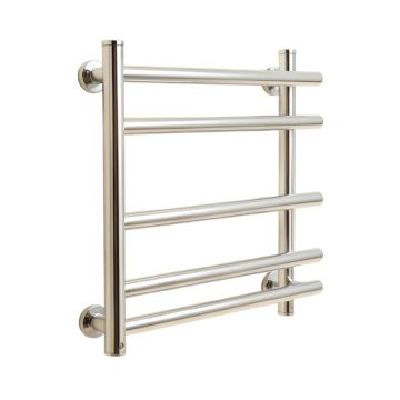 Multi-Rod Wall Mounted Towel Rack
