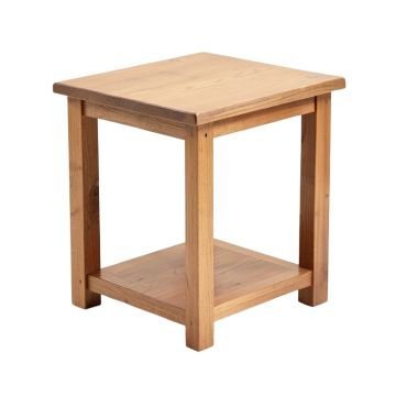 Mohrsville Solid Wood End Table
