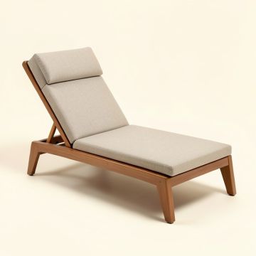 Caitlynn Reclining Sun Lounger Set (synthetic illustration; no displayed measurements)