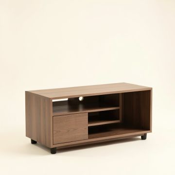 Oglethorpe Tv Stand For Tvs Up To 78 '' (synthetic illustration; no displayed measurements)