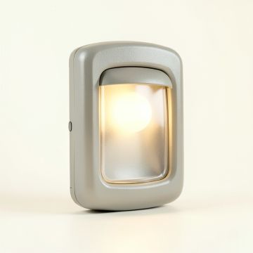 Chante 1 -Bulb Outdoor Bulkhead Light (synthetic illustration; no displayed measurements)