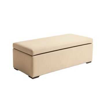 Contender Upholstered Drawer Storage Bench (synthetic illustration; no displayed measurements)