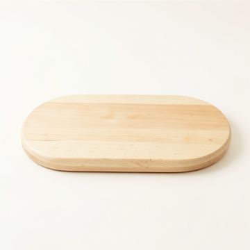 Birch Canyon Cutting Board - Ivory (synthetic illustration; no displayed measurements)