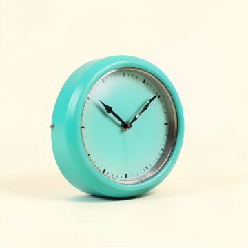Bandy Wall Clock (synthetic illustration; no displayed measurements)