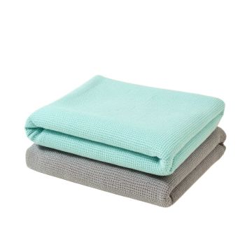 Hayes Woven Gauze Duvet Cover Set