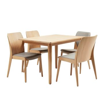 Guillaume 3 Piece Dining Set