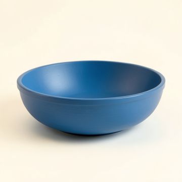 Glen Branch Dining Bowl - Blue (synthetic illustration; no displayed measurements)