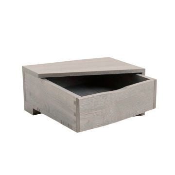 Laurel Falls Under-Desk Drawer Unit - Gray