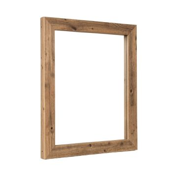 Driftwood Ludwick Rectangular Wall Mirror