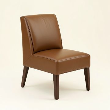 Saltford Upholstered Dining Chair (synthetic illustration; no displayed measurements)