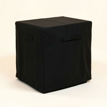 Bbq Grill Cover - Fits Up To 55 '' (synthetic illustration; no displayed measurements)