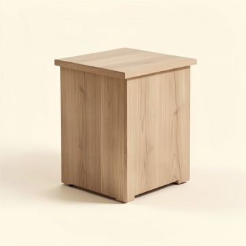 Hadley End Table (synthetic illustration; no displayed measurements)