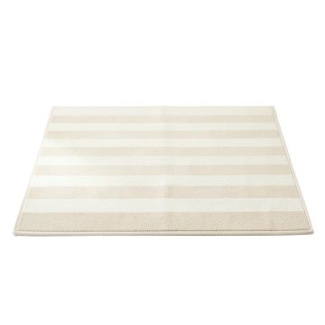 Laurel Arc Rectangular Outdoor Rug - Cream