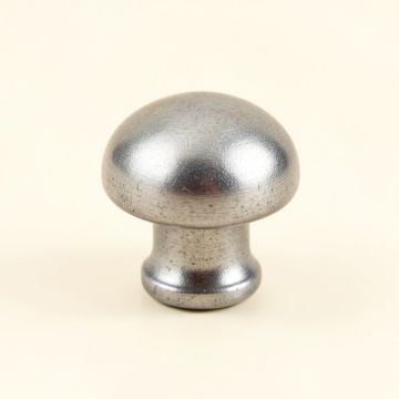 Lily 1 '' Diameter Mushroom Knob (synthetic illustration; no displayed measurements)