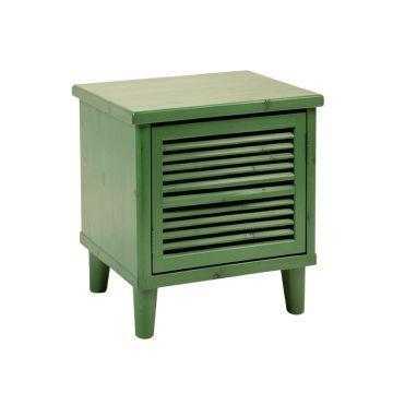 Field Bluff Nightstand - Green