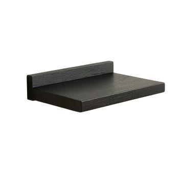 Brook Dale Wall-Mounted Cat Perch - Black