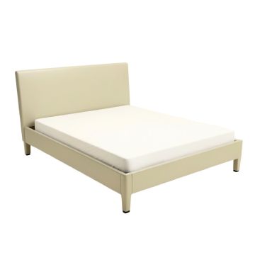 Miah 9 '' Steel Platform Bed