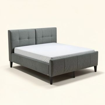 Cotswald Upholstered Platform Bed (synthetic illustration; no displayed measurements)