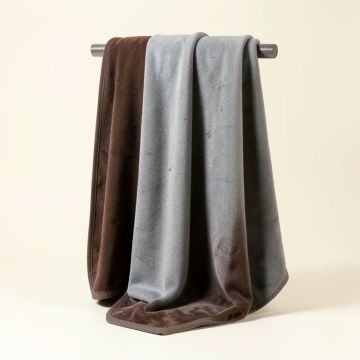 Zuri Oversized Heated Faux Throw (synthetic illustration; no displayed measurements)