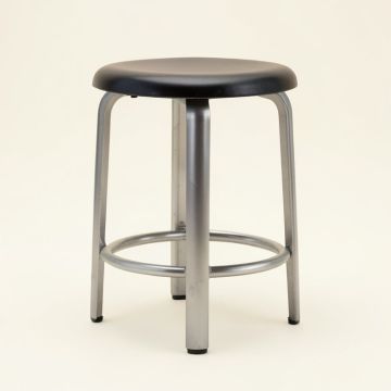 Bar & Counter Stool (synthetic illustration; no displayed measurements)