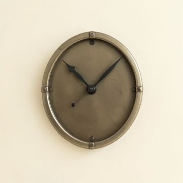Yarrowsburg Wall Clock (synthetic illustration; no displayed measurements)
