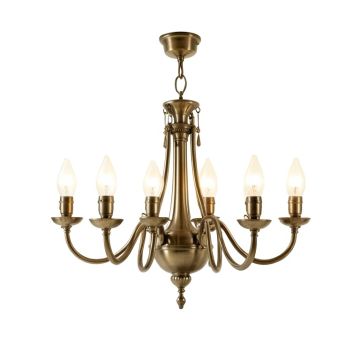 Jaeden Shaded Classic / Traditional Chandelier