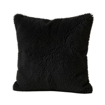 Halesowen Decorative Shaggy Throw Pillow