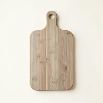 Cliff Dale Cutting Board - Gray (synthetic illustration; no displayed measurements)
