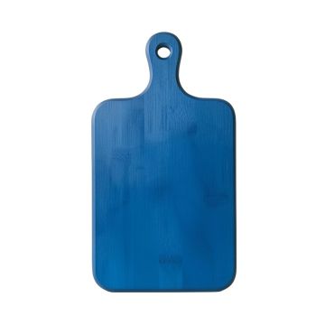 Slate Bridge Cutting Board - Blue