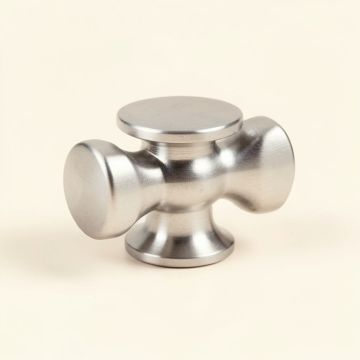 2 3/8 '' Length Bar Knob Multipack (synthetic illustration; no displayed measurements)