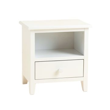 Olive Falls Nightstand - White