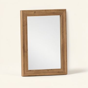 Karpeta Rustic Mirror (synthetic illustration; no displayed measurements)