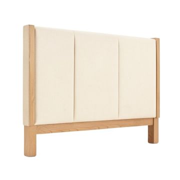 Sieber Upholstered Panel Headboard