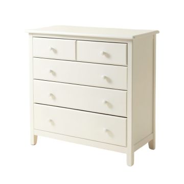 Tidworth 6 Drawer Double Dresser