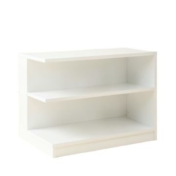 Holly Dale Desktop Shelving Unit - White